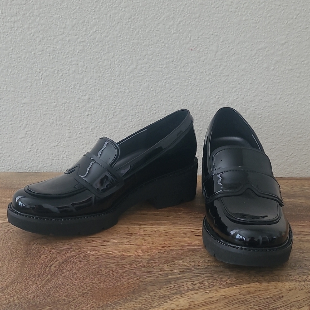 Darry Luxe Lug Loafer